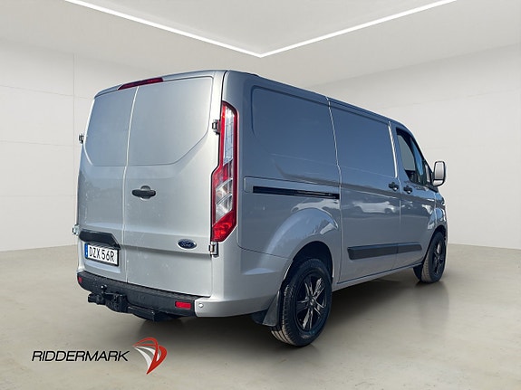 Ford Transit Custom 9 of 29