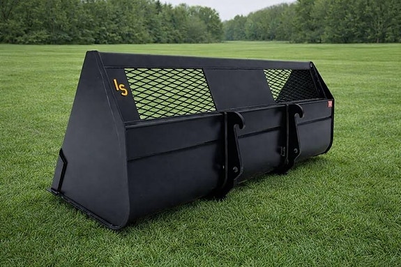 Lundbergs Smedja Snöskopor 3,3–5,5 m³