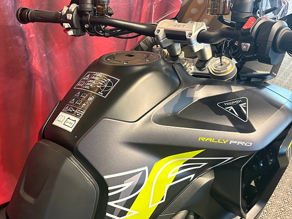 Triumph TIGER 1200 RALLY PRO DESERT EDITION *VI SÄLJER VÅR DEMO* 5 of 9