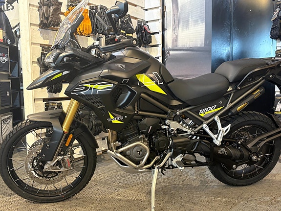 Triumph TIGER 1200 RALLY PRO DESERT EDITION *VI SÄLJER VÅR DEMO* 6 of 9