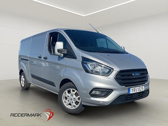 Ford Transit Custom 3 of 25