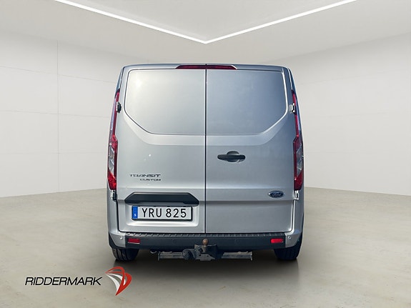 Ford Transit Custom 8 of 25