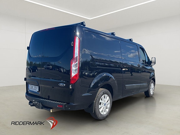Ford Transit Custom 9 of 30