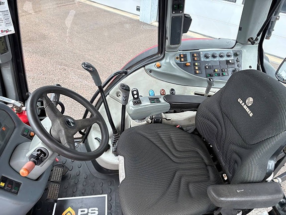 Valtra N101 / Lastare / Frontlyft 11 of 11