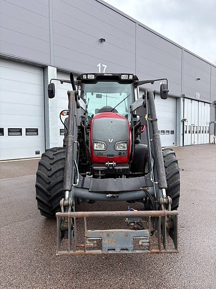 Valtra N101 / Lastare / Frontlyft 3 of 11