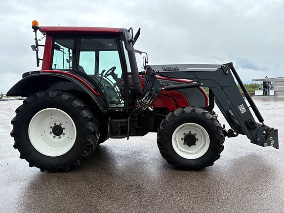 Valtra N101 / Lastare / Frontlyft 5 of 11