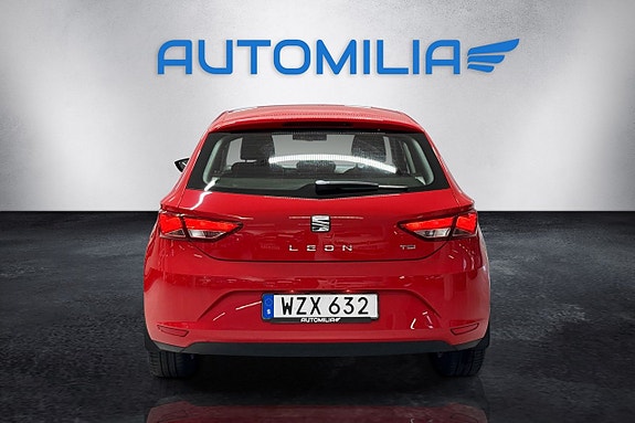 Seat Leon 16 of 20