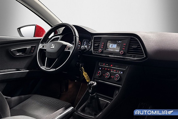 Seat Leon 14 of 20