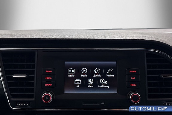 Seat Leon 10 of 20