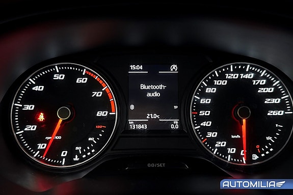 Seat Leon 6 of 20
