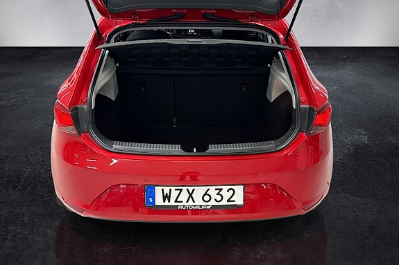 Seat Leon 17 of 20
