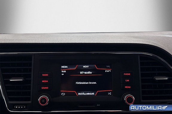 Seat Leon 8 of 20