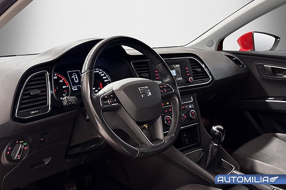 Seat Leon 11 of 20
