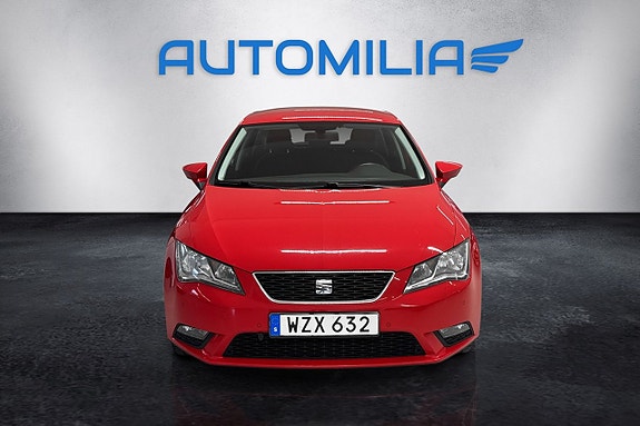 Seat Leon 2 of 20