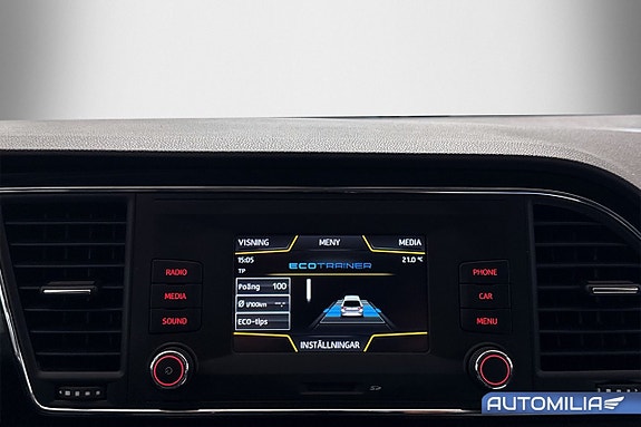 Seat Leon 9 of 20