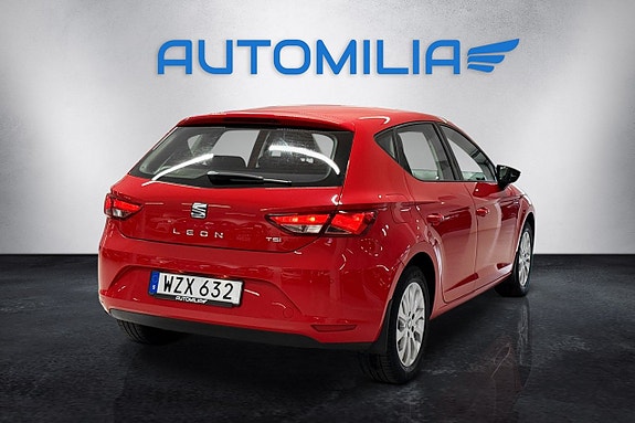 Seat Leon 18 of 20