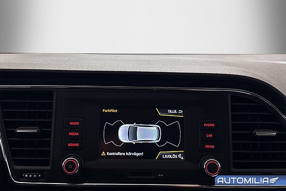 Seat Leon 7 of 20