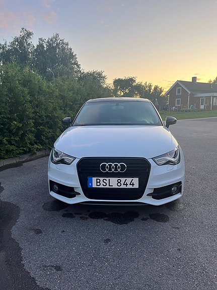 Audi A1 7 of 8