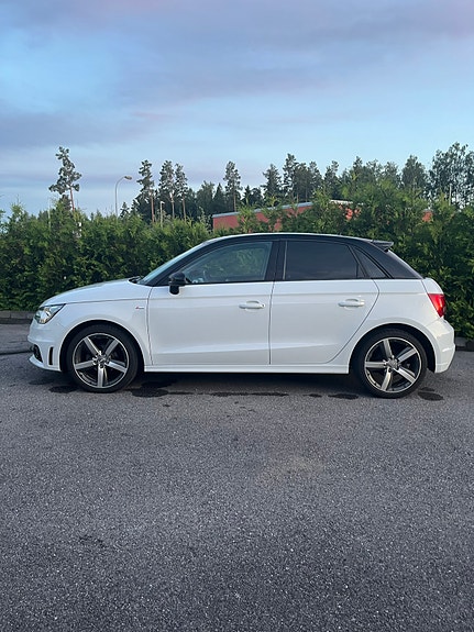Audi A1 6 of 8