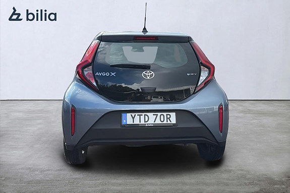 Toyota Aygo X 5 of 21