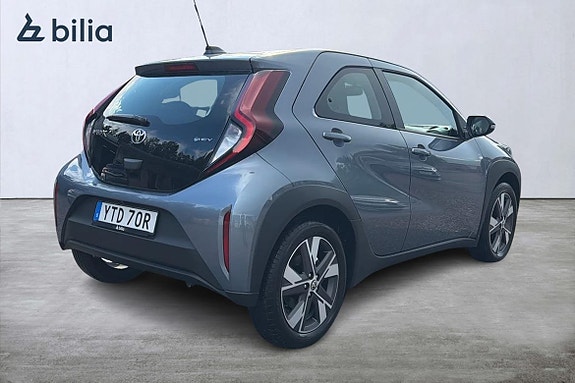 Toyota Aygo X 19 of 21
