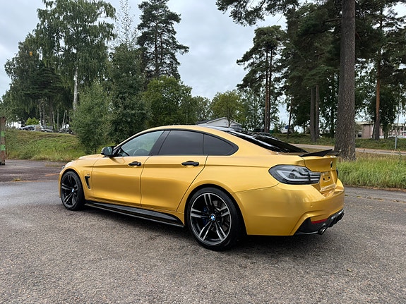 BMW 435i 4 of 18