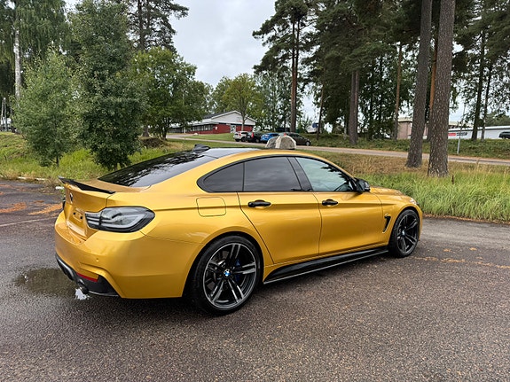 BMW 435i 6 of 18