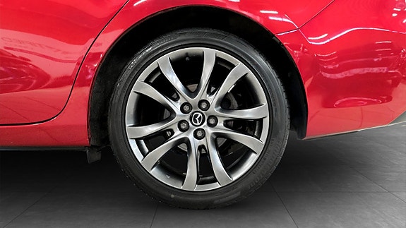 Mazda 6 9 of 16