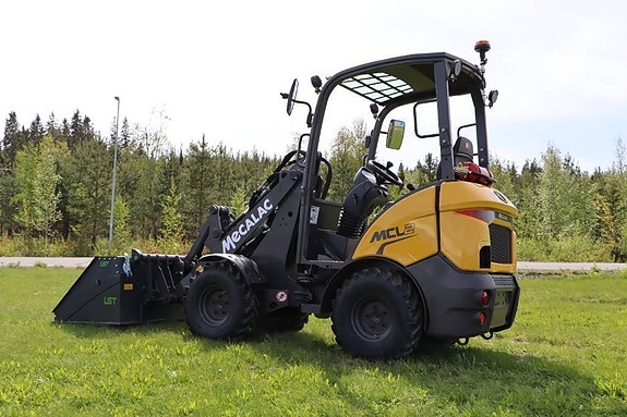 Mecalac MCL2