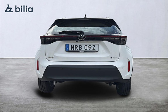 Toyota Yaris Cross 5 of 21