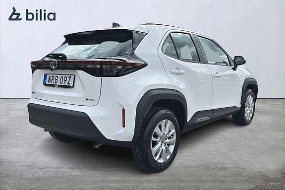 Toyota Yaris Cross 19 of 21