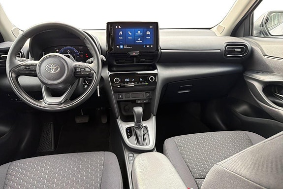 Toyota Yaris Cross 10 of 21