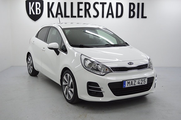 Kia Rio 2 of 26