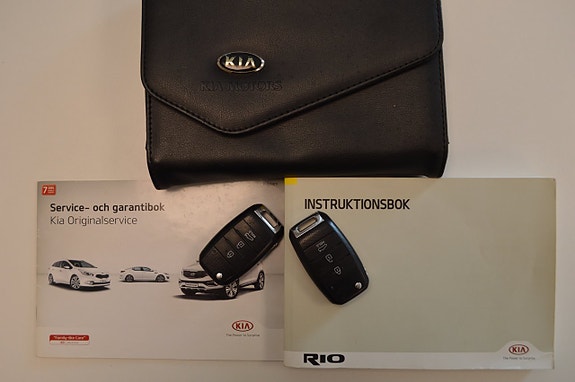 Kia Rio 26 of 26
