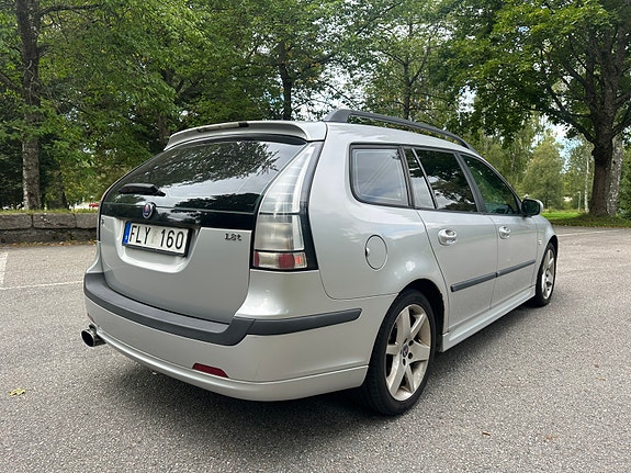 Saab 9-3 4 of 10
