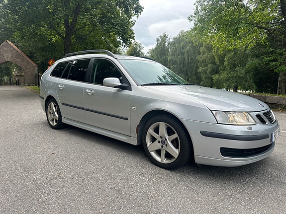 Saab 9-3 5 of 10