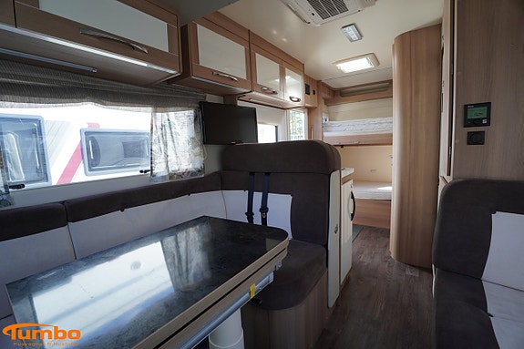 CI MAGIS 74 XT Dieselpanna ACx2 Solcell 4 of 16