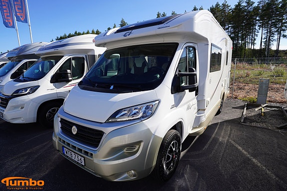 CI MAGIS 74 XT Dieselpanna ACx2 Solcell 14 of 16