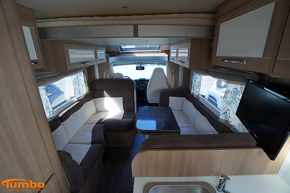 CI MAGIS 74 XT Dieselpanna ACx2 Solcell 2 of 16