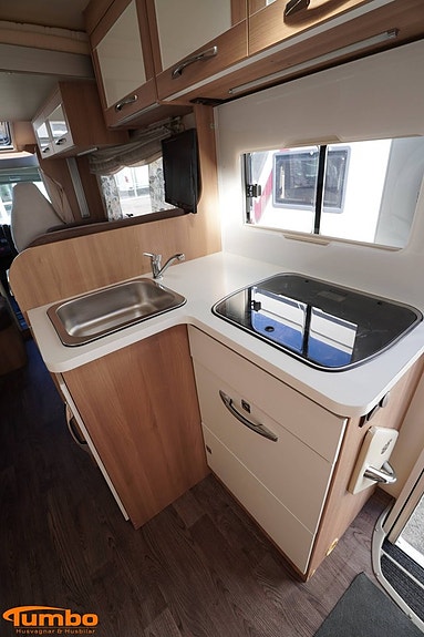 CI MAGIS 74 XT Dieselpanna ACx2 Solcell 6 of 16
