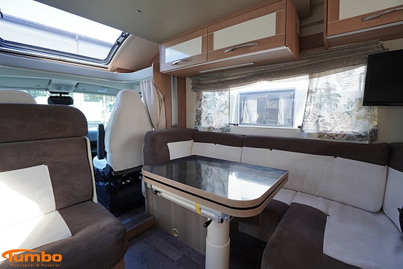 CI MAGIS 74 XT Dieselpanna ACx2 Solcell 3 of 16