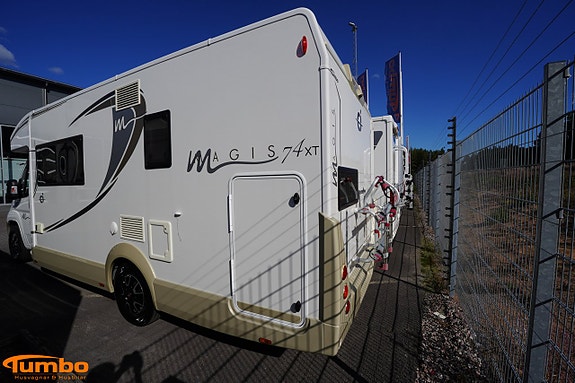 CI MAGIS 74 XT Dieselpanna ACx2 Solcell 15 of 16