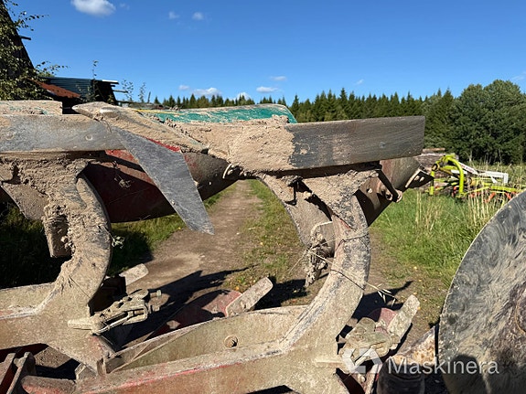 Växelplog Kverneland, 4-skär 21 of 27