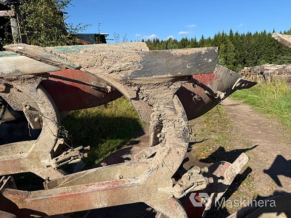 Växelplog Kverneland, 4-skär 25 of 27