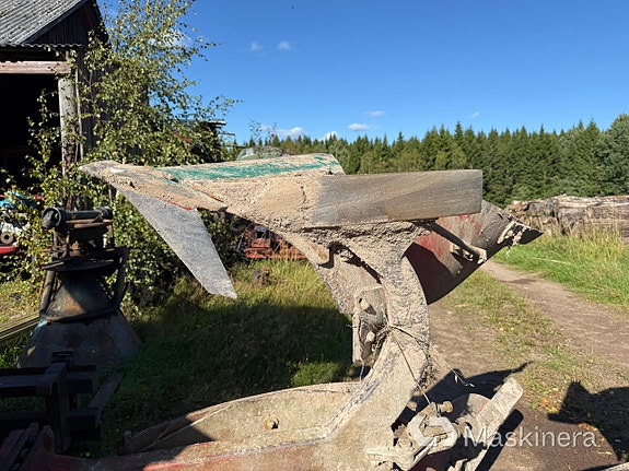 Växelplog Kverneland, 4-skär 26 of 27