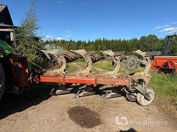Växelplog Kverneland, 4-skär 7 of 27
