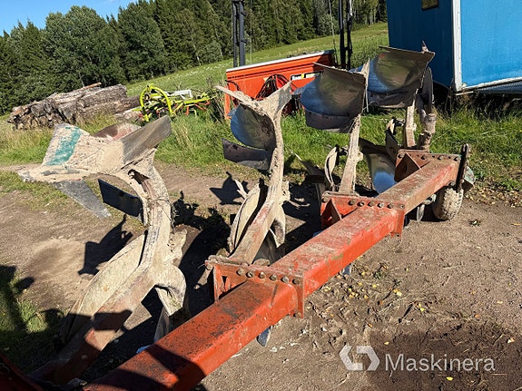 Växelplog Kverneland, 4-skär 6 of 27