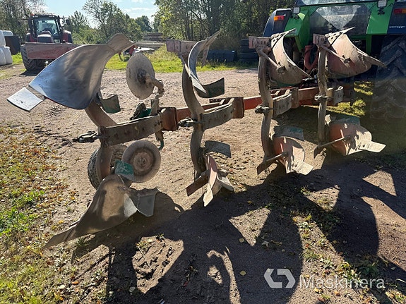 Växelplog Kverneland, 4-skär 3 of 27