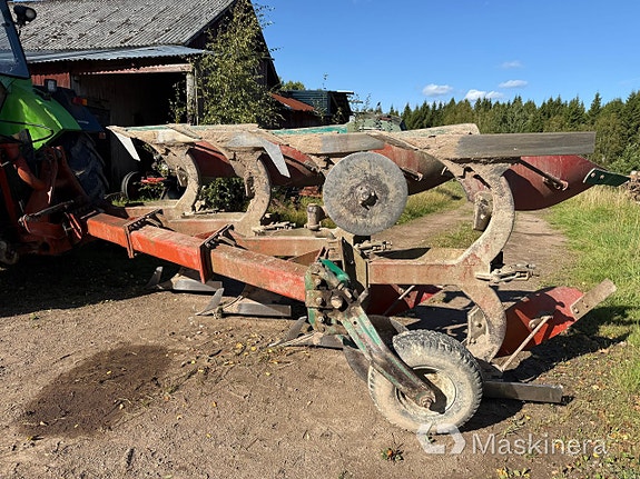 Växelplog Kverneland, 4-skär 4 of 27