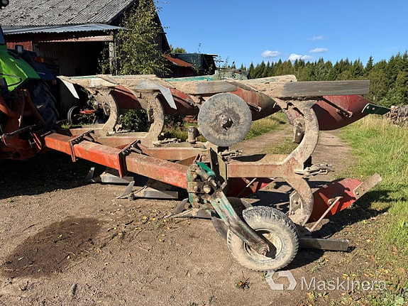 Växelplog Kverneland, 4-skär 8 of 27
